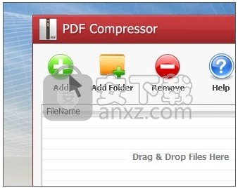 PDF Compressor(多功能PDF文件压缩与转换工具)