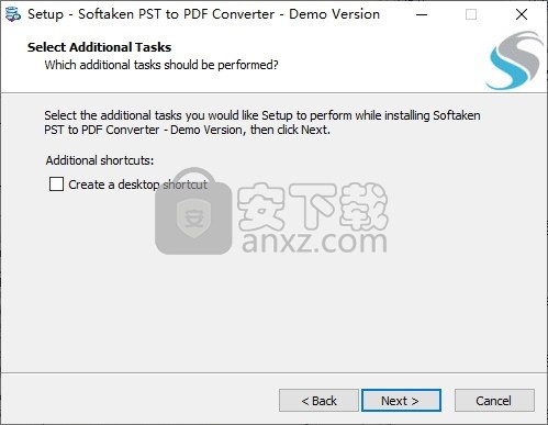 Softaken PST to PDF Converter(PST转PDF转换器)