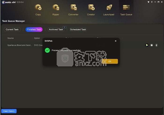 DVDFab DVD Creator(多功能DVD音视频制作工具)