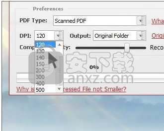 PDF Compressor(多功能PDF文件压缩与转换工具)