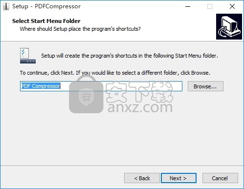 PDF Compressor(多功能PDF文件压缩与转换工具)
