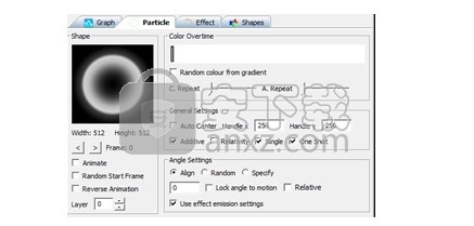 TimelineFX Particle Effects Editor(多功能粒子效果编辑器)