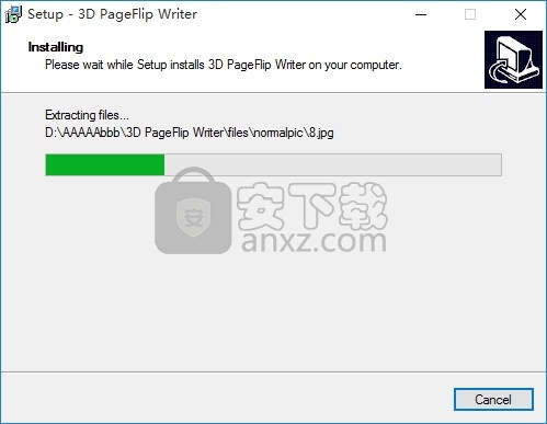 3DPageFlip Writer(多合一文字处理与FlippingBook创作工具)