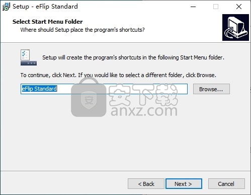 eFlip PowerPoint(翻页书制作软件)
