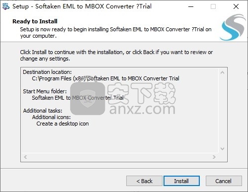 Softaken EML to MBOX Converter(EML转MBOX转换器)