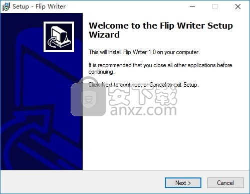 Flip Writer(多功能电子书/文档翻页制作工具)