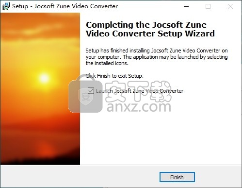 Jocsoft Zune Video Converter(Zune视频格式转换器)