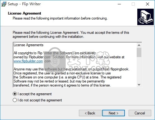 Flip Writer(多功能电子书/文档翻页制作工具)