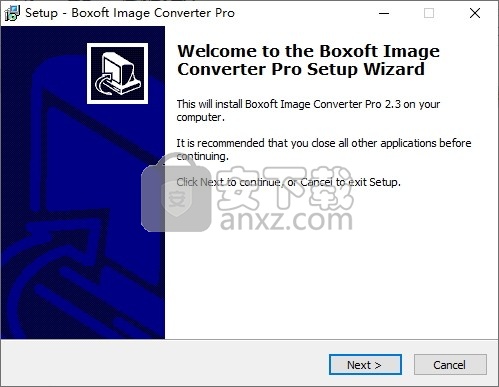 Boxoft Free Image Converter(免费图片转换器)