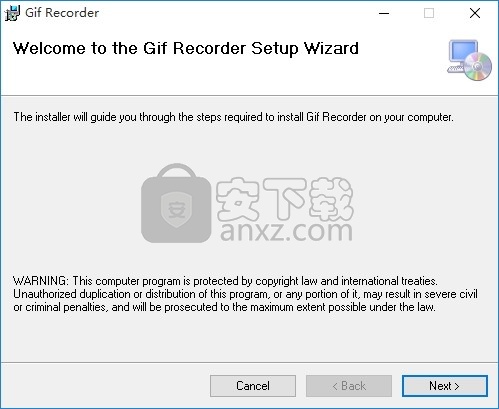 Gif Recorder(多功能GIF动画制作与管理器)