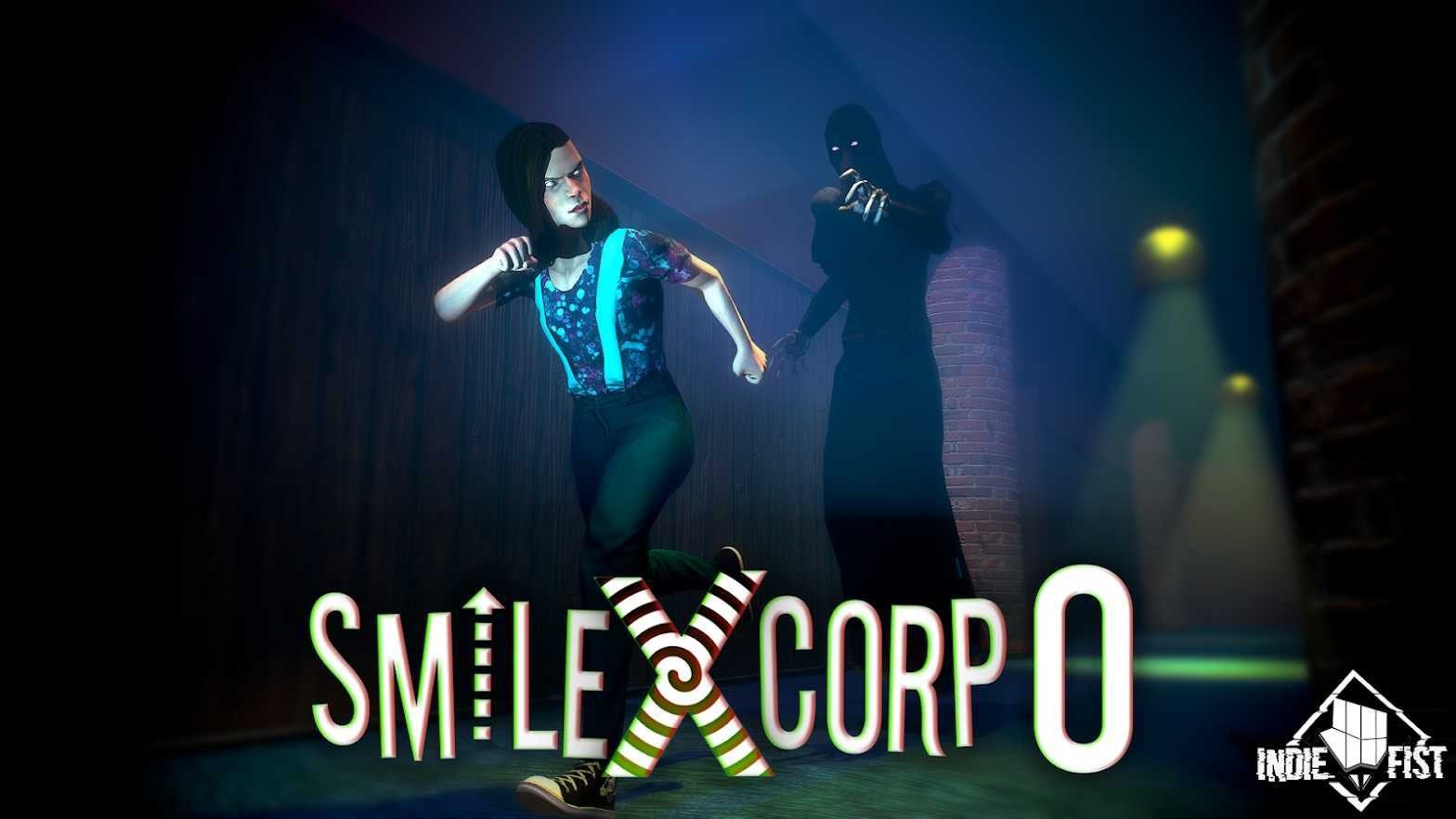 微笑x零(SmilingX Zero)