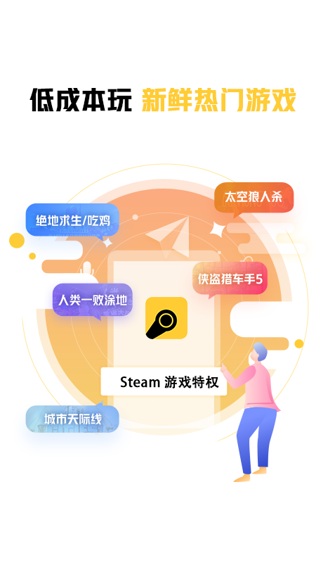 steam游戏特权(4)