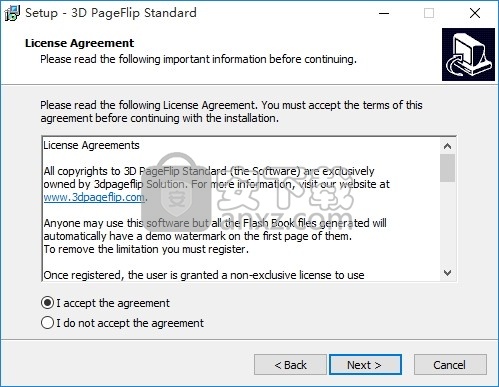 3DPageFlip Standard(3D页面翻转杂志制作器)