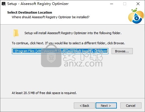 Aiseesoft Registry Optimizer(注册表优化软件)