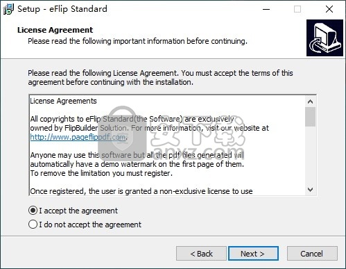 eFlip PowerPoint(翻页书制作软件)