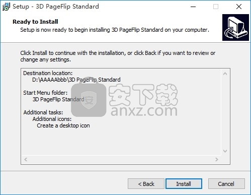 3DPageFlip Standard(3D页面翻转杂志制作器)