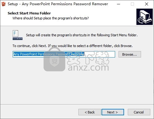 Any PowerPoint Permissions Password Remover(PPT权限密码删除器)