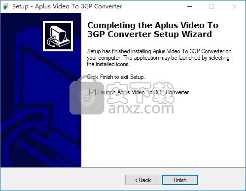 Aplus Video to 3GP Converter(多功能视频转3GP转换器)