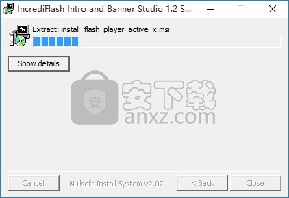 IncrediFlash Intro and Banner Studio(多功能动画制作与设计工具)