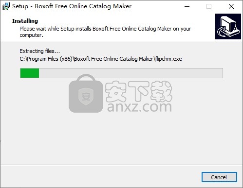Boxoft Free Online Catalog Maker(电子书制作工具)