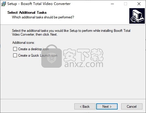 Boxoft Total Video Converter(AVI视频格式转换器)