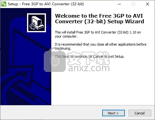 Free 3GP to AVI Converter(免费3GP转AVI转换器) 