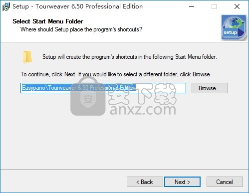 Tourweaver Pro(多功能全景图与平面图设计/制作工具)