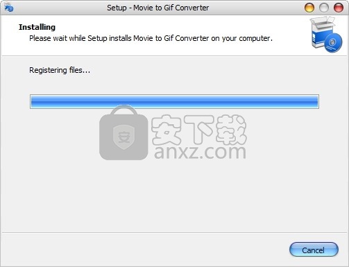 Movie to GIF Converter(多功能电影到GIF转换器)