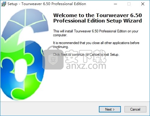 Tourweaver Pro(多功能全景图与平面图设计/制作工具)