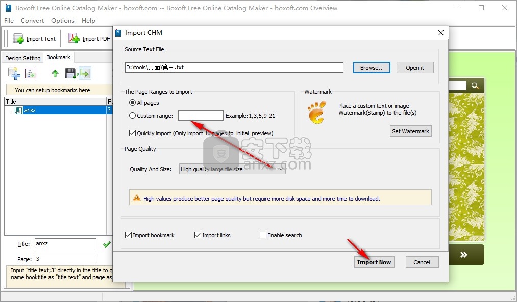 Boxoft Free Online Catalog Maker(电子书制作工具)