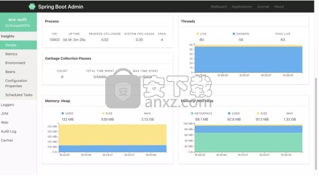 Cloud-Platform(后台管理系统)