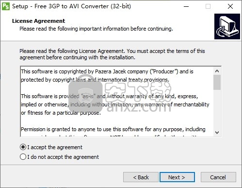 Free 3GP to AVI Converter(免费3GP转AVI转换器) 