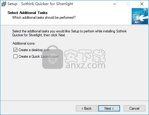 Sothink Quicker for Silverlight(Silverlight动画制作与设计工具)