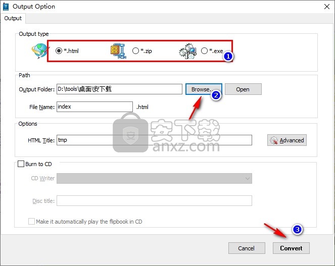 Boxoft Free Online Catalog Maker(电子书制作工具)