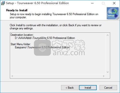 Tourweaver Pro(多功能全景图与平面图设计/制作工具)