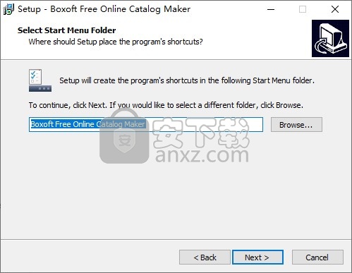 Boxoft Free Online Catalog Maker(电子书制作工具)