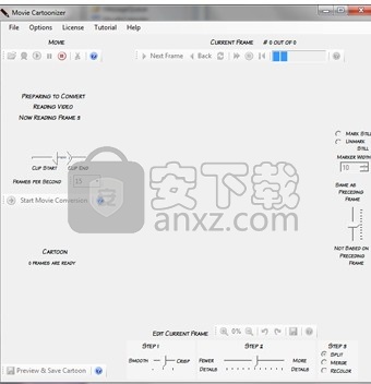 Movie Cartoonizer(多功能AMC照片效果插件)