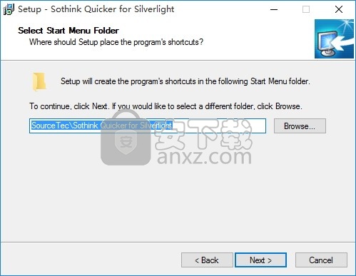 Sothink Quicker for Silverlight(Silverlight动画制作与设计工具)