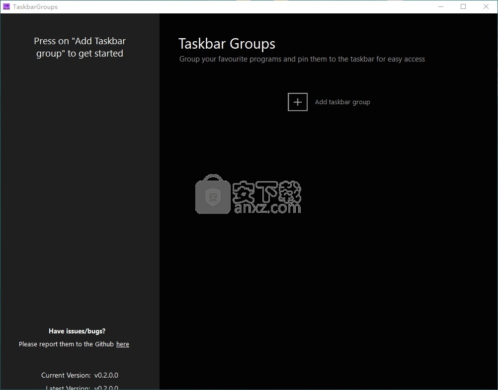 Taskbar Groups(任务栏整理工具)