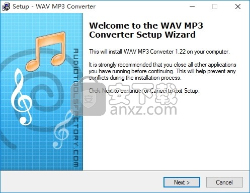 WAV MP3 Converter(多功能音频转换与刻录工具)