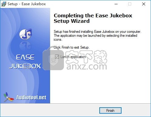 Ease Jukebox(多功能音频文件管理与播放工具)