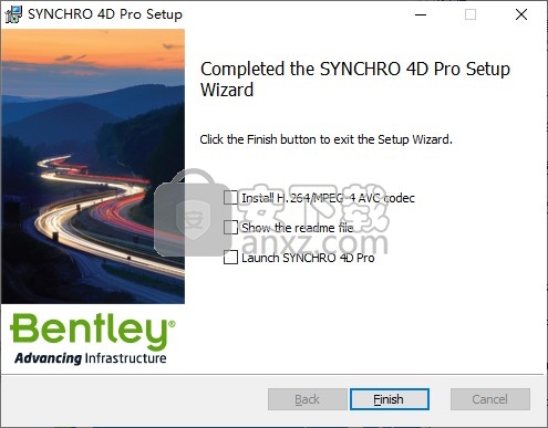 synchro 4d软件2020文件