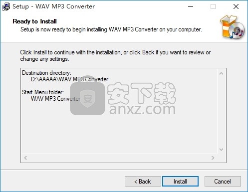 WAV MP3 Converter(多功能音频转换与刻录工具)