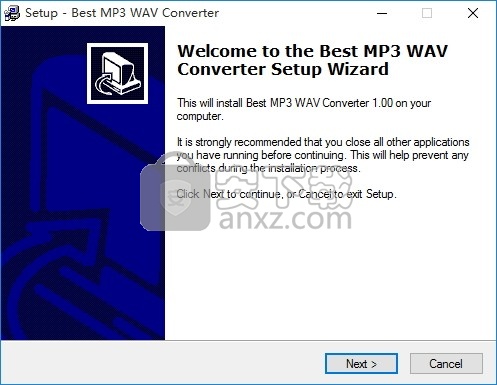 Best MP3 WAV Converter(多功能MP3与WAV转换器)