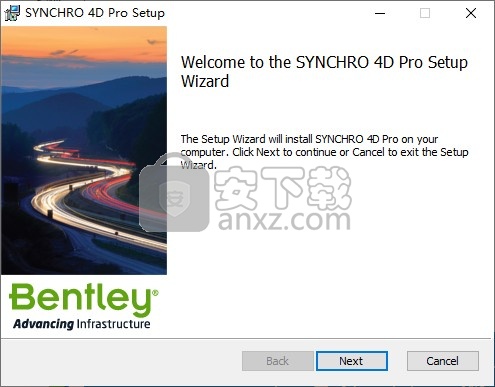 synchro 4d软件2020文件