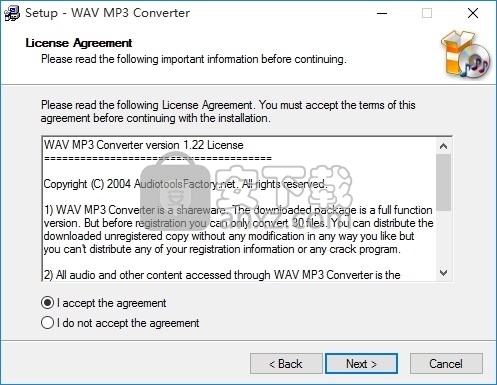 WAV MP3 Converter(多功能音频转换与刻录工具)