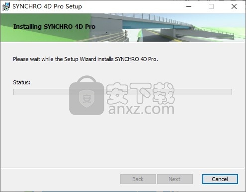 synchro 4d软件2020文件