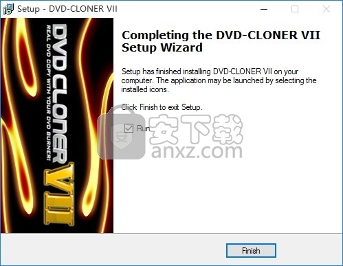 DVD-Cloner VII(多功能DVD复制与翻录工具)