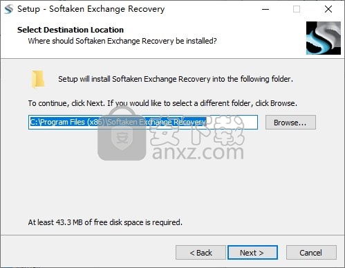Softaken EDB to PST Converter(EDB转PST转换器)
