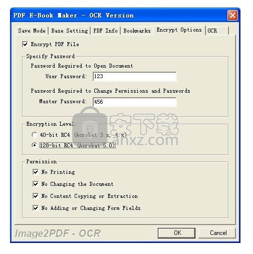 Image2PDF OCR(图片转PDF格式转换器)